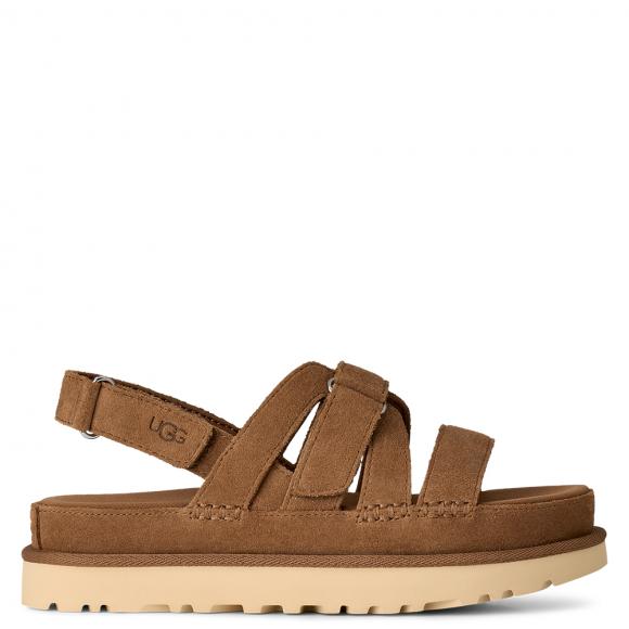 UGG Goldenstar Gleam Sandal Chestnut