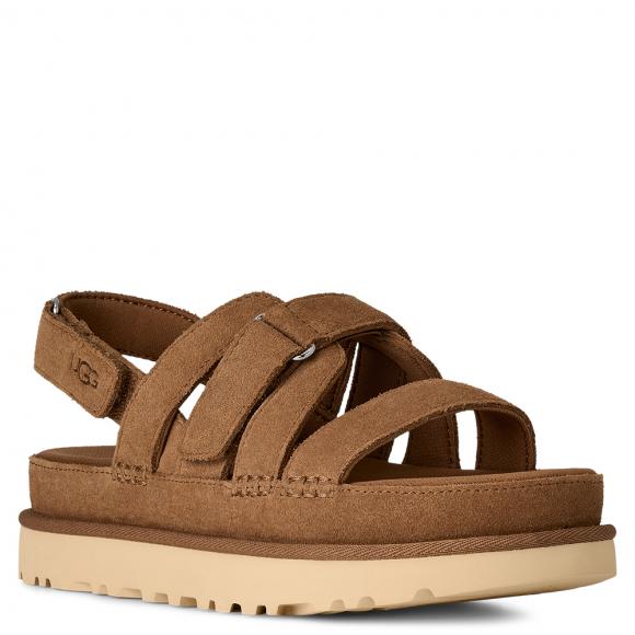 UGG Goldenstar Gleam Sandal Chestnut