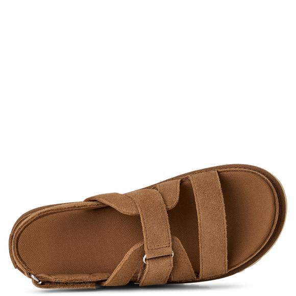 UGG Goldenstar Gleam Sandal Chestnut