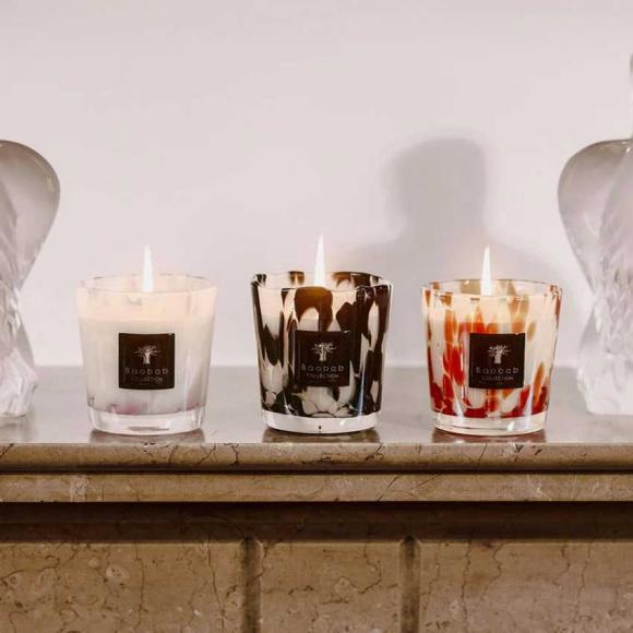 Baobab Collection Pearls Trio Candle Set