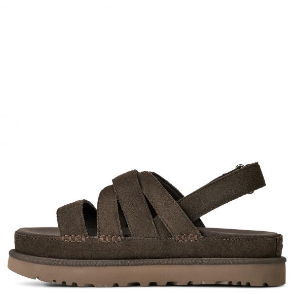 UGG Goldenstar Gleam Sandal Dense Smoke