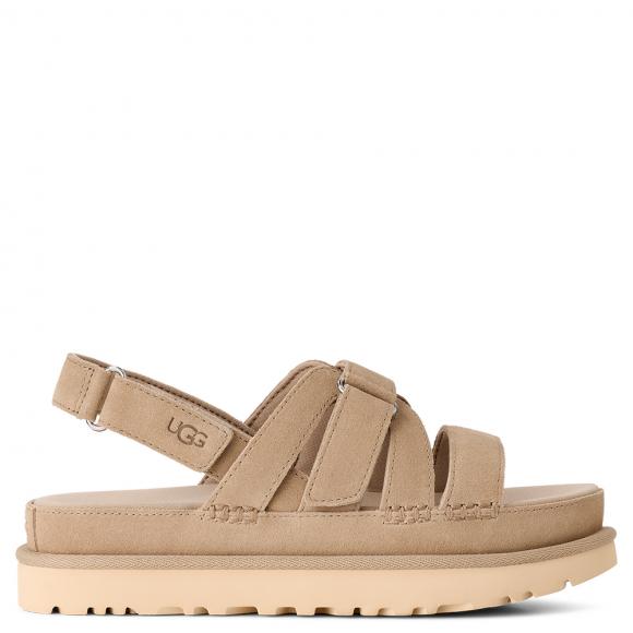 UGG Goldenstar Gleam Sandal Mustard Seed