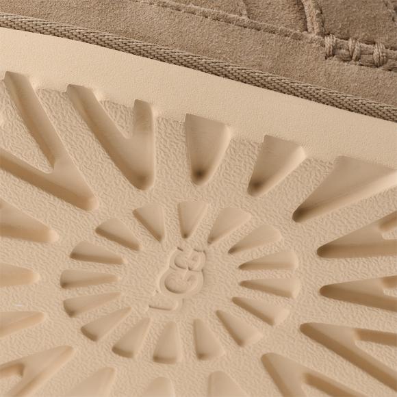 UGG Goldenstar Gleam Sandal Mustard Seed