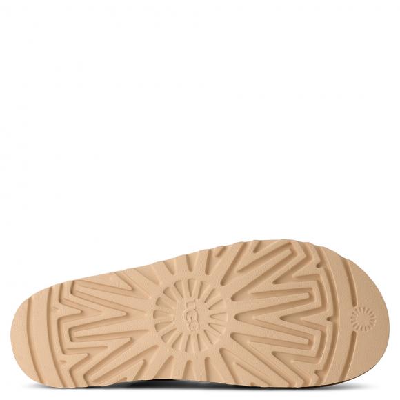 UGG Goldenstar Gleam Sandal Mustard Seed
