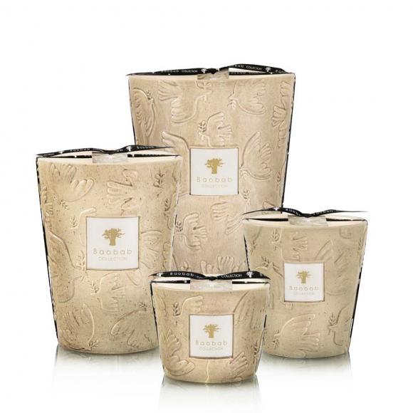 Baobab Collection Paloma Candle - Paz Collection Limited Edition