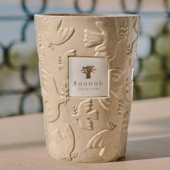 Baobab Collection Paloma Candle - Paz Collection Limited Edition