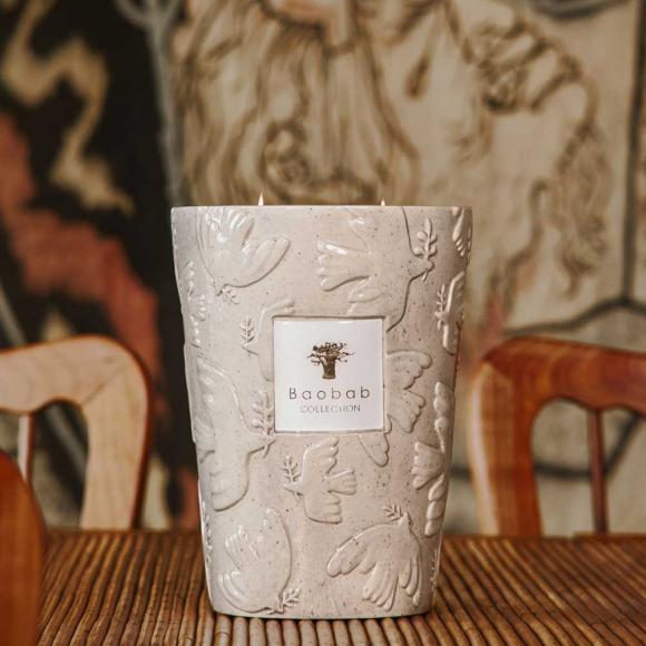 Baobab Collection Paloma Candle - Paz Collection Limited Edition
