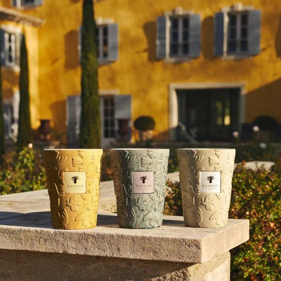 Baobab Collection Paloma Candle - Paz Collection Limited Edition