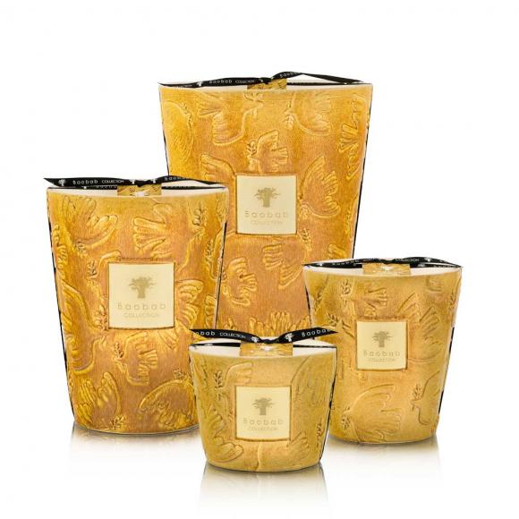Baobab Collection Dove Candle - Paz Collection Limited Edition