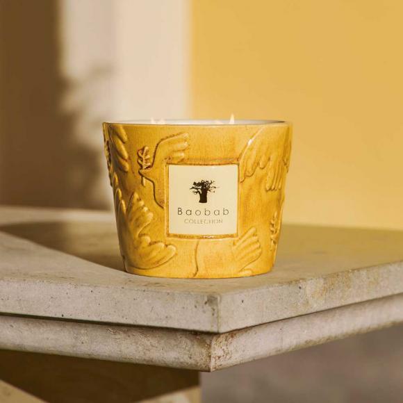 Baobab Collection Dove Candle - Paz Collection Limited Edition