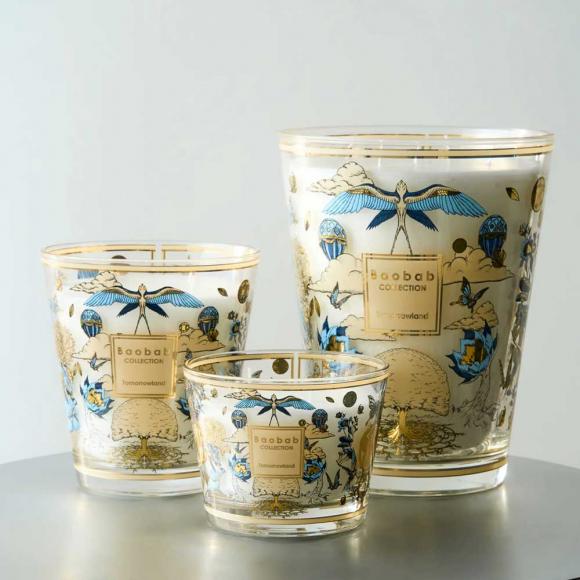 Baobab Collection Tomorrowland Candle 2026