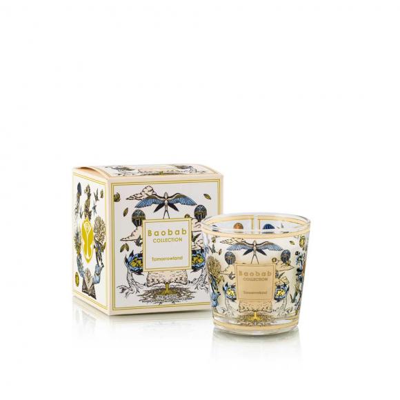 Baobab Collection Tomorrowland Candle 2026 - My First Baobab Candle
