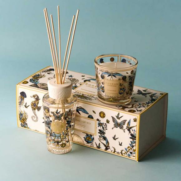 Baobab Collection Tomorrowland Gift Set 2026 - My First Baobab Candle & Diffuser