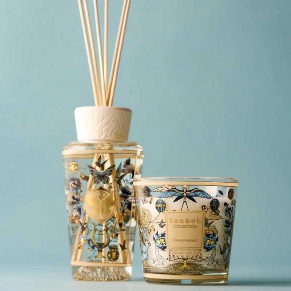 Baobab Collection Tomorrowland Gift Set 2026 - My First Baobab Candle & Diffuser