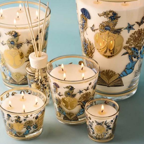 Baobab Collection Tomorrowland Gift Set 2026 - My First Baobab Candle & Diffuser