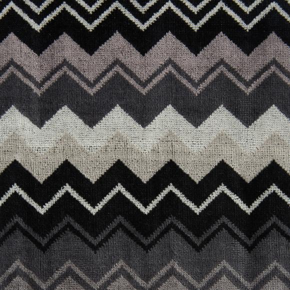 Missoni Home Giacomo 32 Grey Face Towels - Box Set of Six