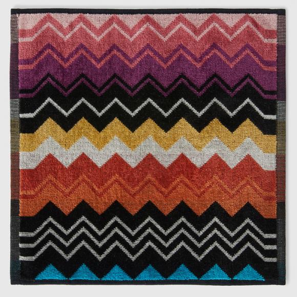 Missoni Home Giacomo 100 Multi Face Towels - Box Set of Six