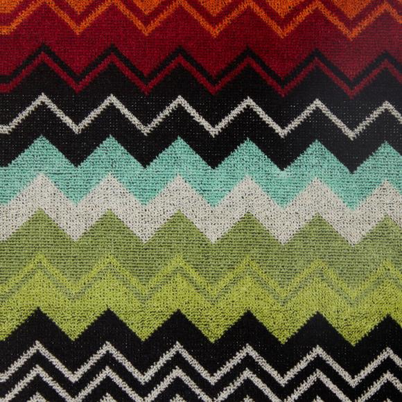 Missoni Home Giacomo T59 Multi Orange Face Towels - Box Set of Six