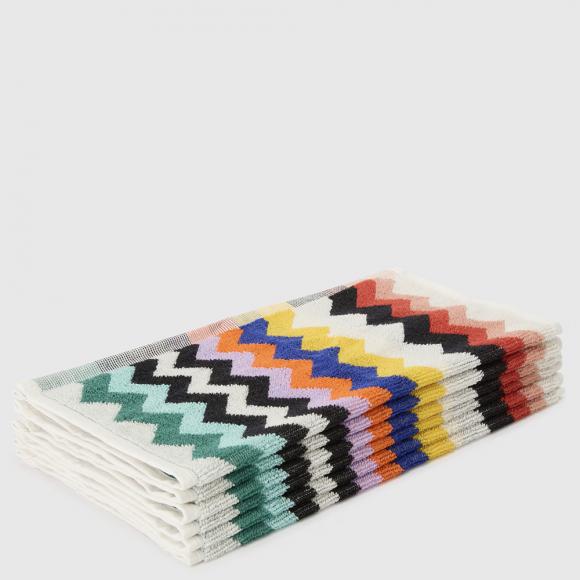 Missoni Home Best 100 Face Towels - Box Set of Six
