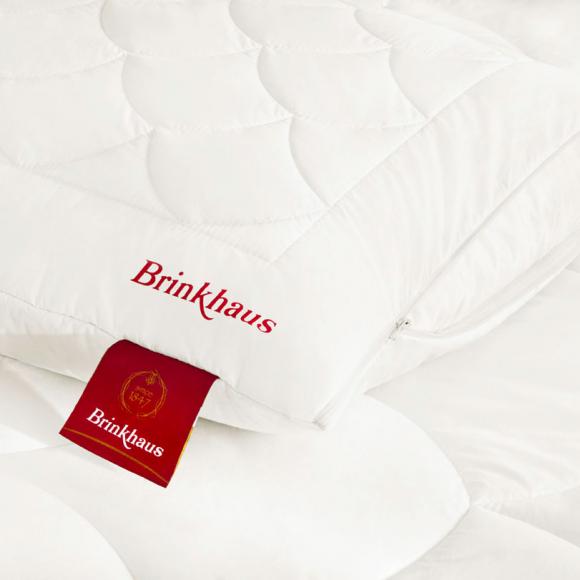 Brinkhaus The Lima Alpaca Wool Quilted Sandwich Pillow