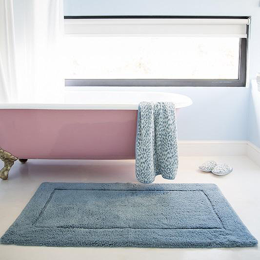 Abyss & Habidecor The Must Bath Rug EX DISPLAY OUT OF PACKET