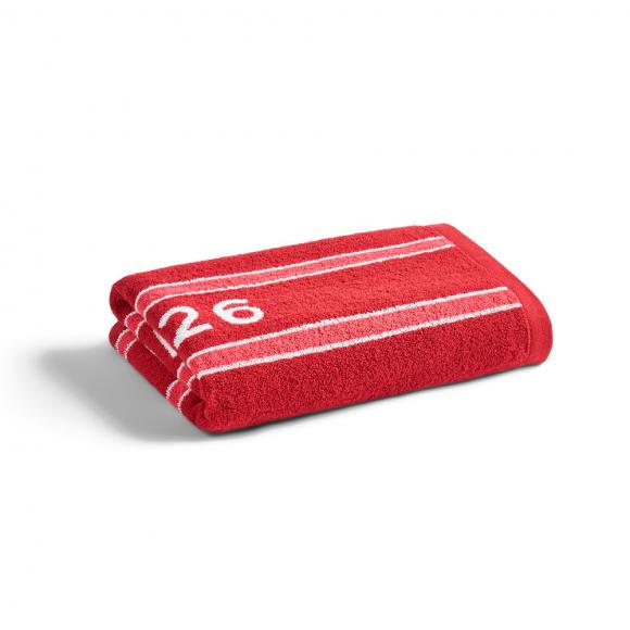 Christy Wimbledon Championship Towel Strawberry