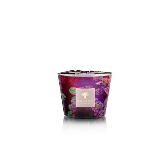 Baobab Collection Water Lily Candle - Arty Flowers Limited Edition Collection