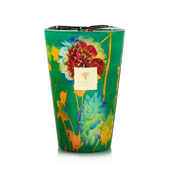 Baobab Collection Bouquet Candle - Arty Flowers Limited Edition Collection
