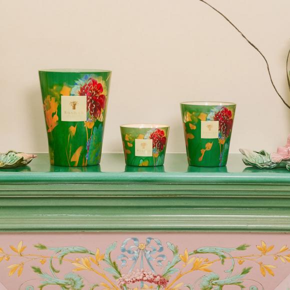 Baobab Collection Bouquet Candle - Arty Flowers Limited Edition Collection
