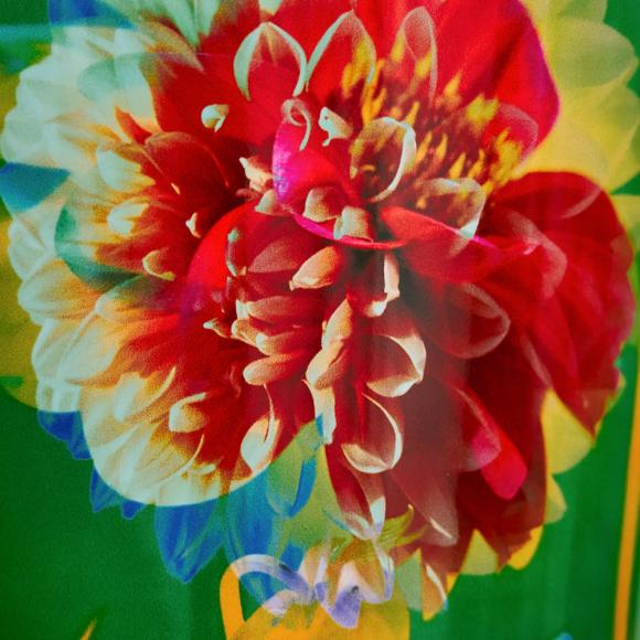 Baobab Collection Bouquet Candle - Arty Flowers Limited Edition Collection