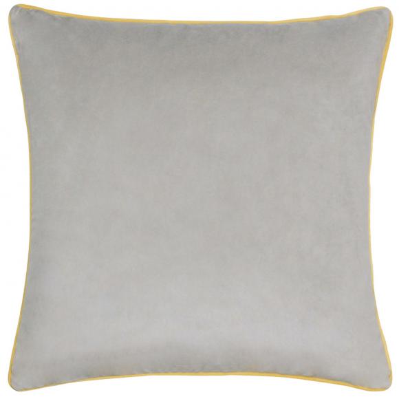 Furn Meridian Velvet Cushion Cover Dove-Cylon