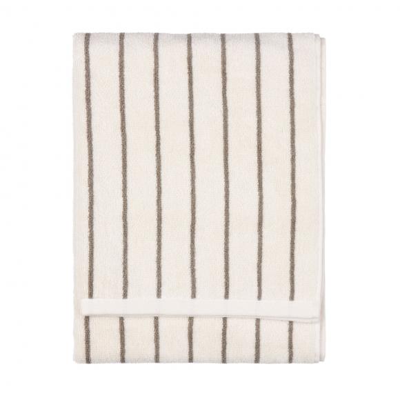 Yard Hebden Narrow Stripe Towel Mole