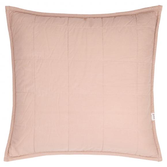 Yard Hebden Washed Cotton Feather Filled Cushion Cotta