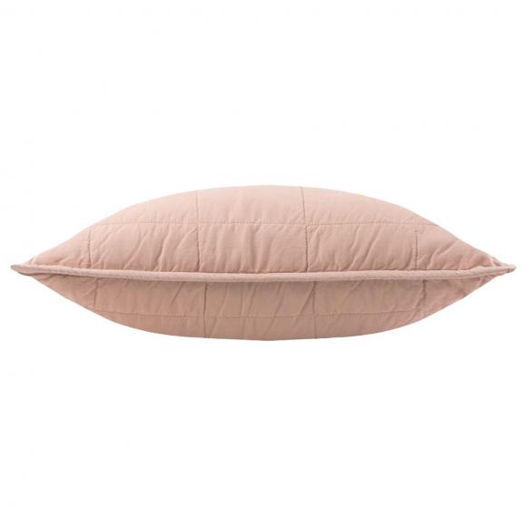 Yard Hebden Washed Cotton Feather Filled Cushion Cotta