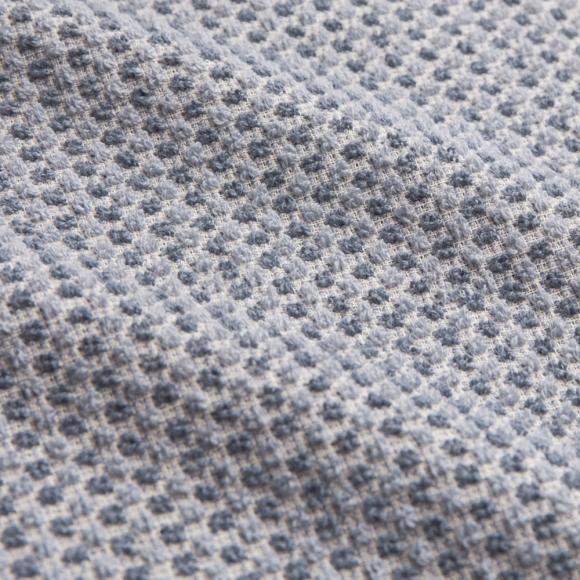 Yard Hebden Waffle Towel Denim Blue