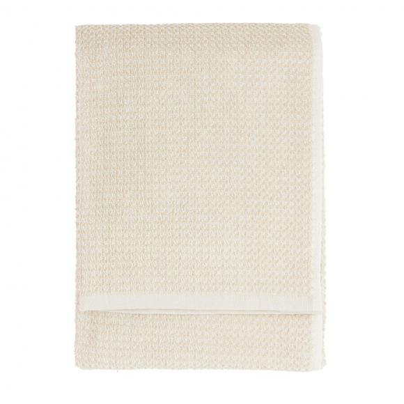 Yard Hebden Waffle Towel Stone
