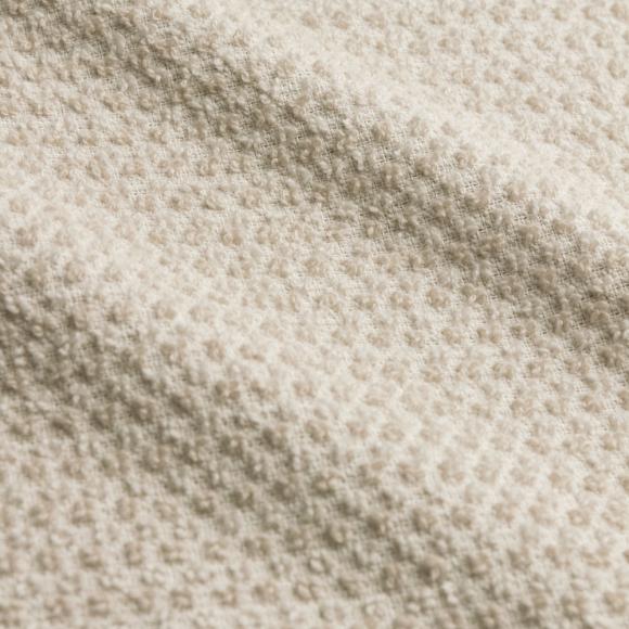 Yard Hebden Waffle Towel Stone