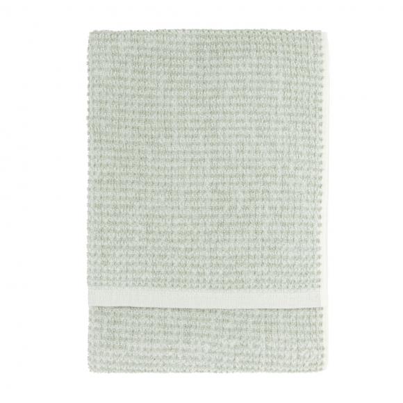 Yard Hebden Waffle Towel Bay Green