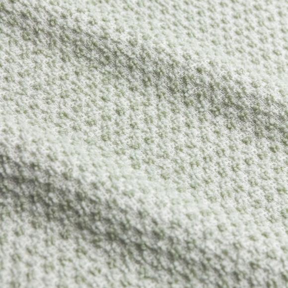 Yard Hebden Waffle Towel Bay Green