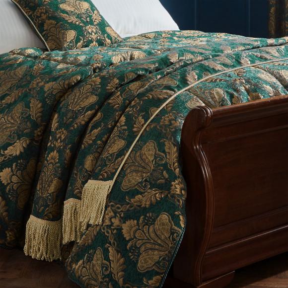 Paoletti Shiraz Emerald Throw