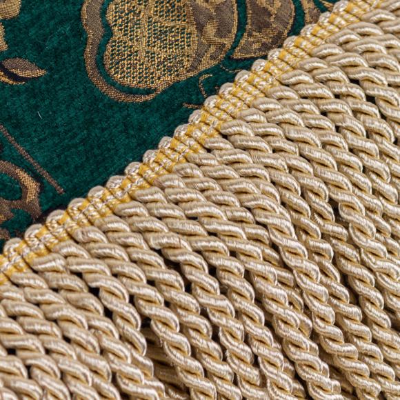 Paoletti Shiraz Emerald Throw