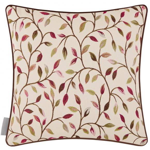 Voyage Maison Cervino Feather Filled Cushion Damson 43/43cm