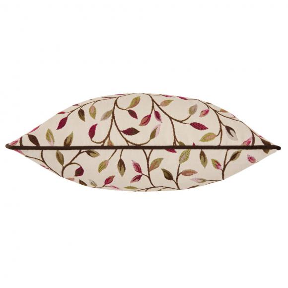 Voyage Maison Cervino Feather Filled Cushion Damson 43/43cm
