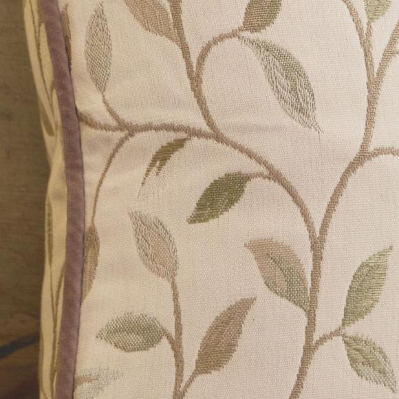 Voyage Maison Cervino Feather Filled Cushion Lichen 43/43cm