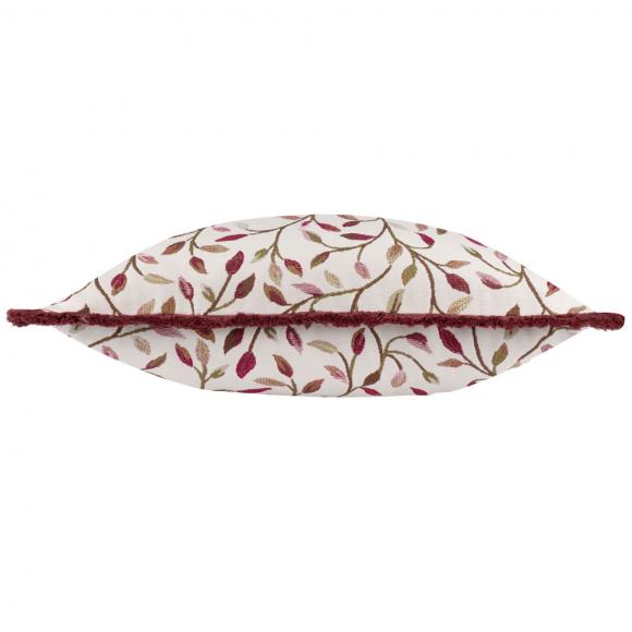 Voyage Maison Cervino Feather Filled Cushion Damson 50/50cm