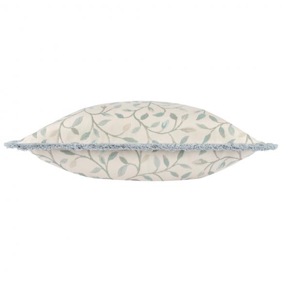 Voyage Maison Cervino Feather Filled Cushion Duck Egg Blue 50/50cm