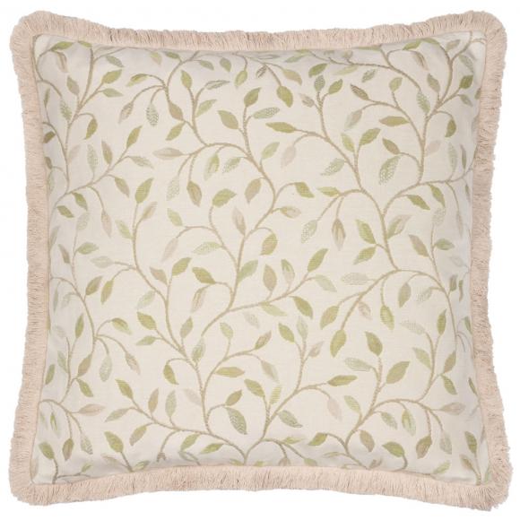 Voyage Maison Cervino Feather Filled Cushion Lichen 50/50cm