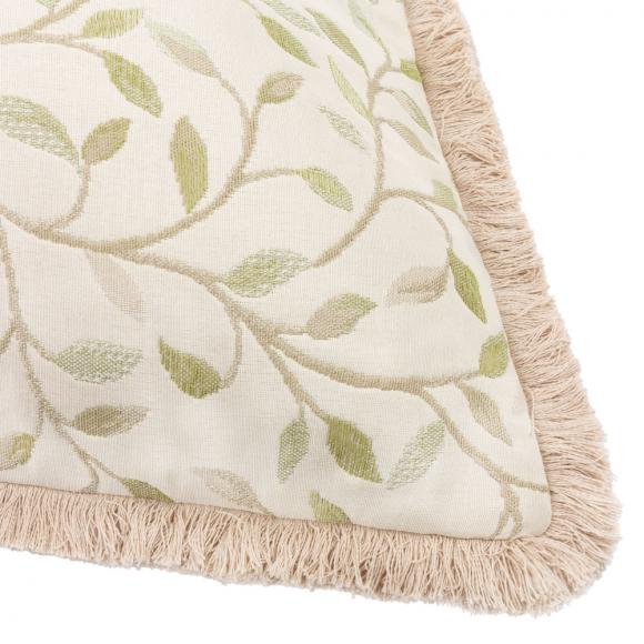 Voyage Maison Cervino Feather Filled Cushion Lichen 50/50cm