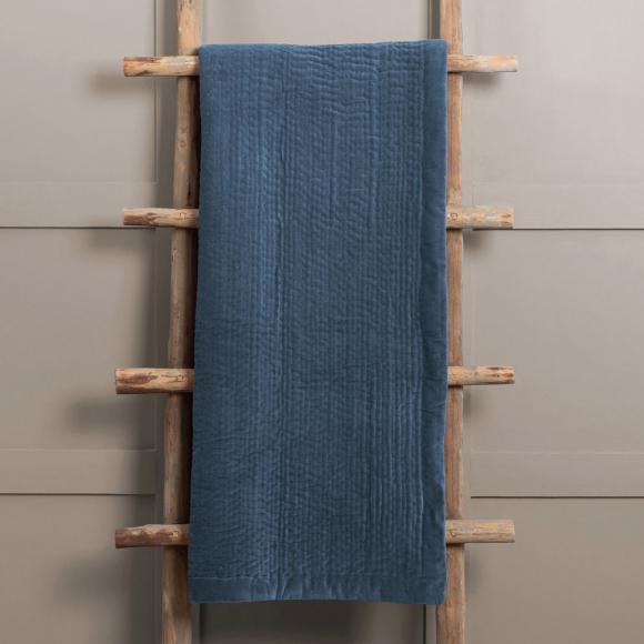 Voyage Maison Haze Bluebell Throw
