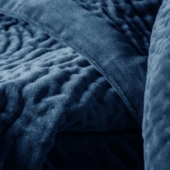Voyage Maison Haze Bluebell Throw